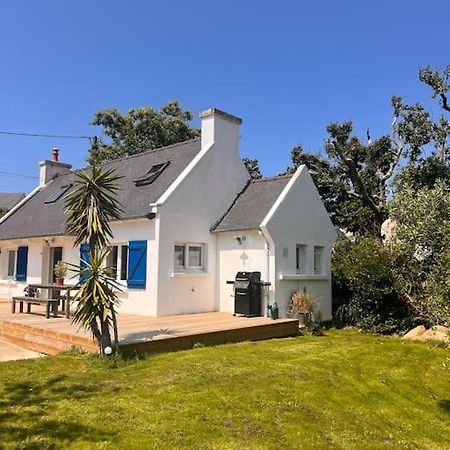 Maison Bretonne Renovee A Neuf - Terrasse Plein Sud - Proche Plage Perros-Guirec Esterno foto