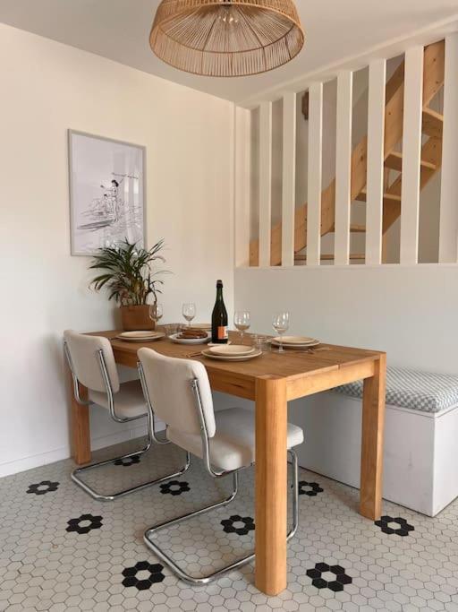 Maison Bretonne Renovee A Neuf - Terrasse Plein Sud - Proche Plage Perros-Guirec Esterno foto
