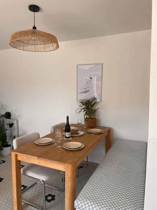Maison Bretonne Renovee A Neuf - Terrasse Plein Sud - Proche Plage Perros-Guirec Esterno foto